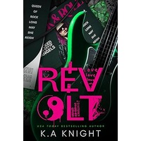 Revolt by K.A. Knight