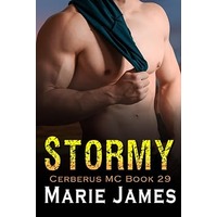 Stormy by Marie James