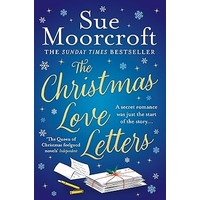 The Christmas Love Letters by Sue Moorcroft