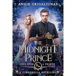 The Midnight Prince by Angie Grigaliunas