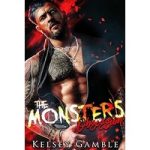 The Monster’s Obsession by Kelsey Gamble