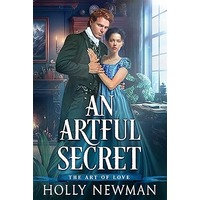 An Artful Secret by Holly Newman