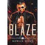 Blaze by Rowan Hart