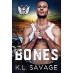 Bones by K.L. Savage