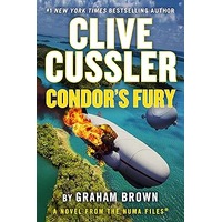 Clive Cussler Condor's Fury by Graham Brown