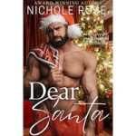 Dear Santa by Nichole Rose