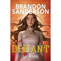 Defiant by Brandon Sanderson