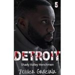Detroit by Jessica Gadziala
