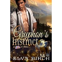 Gryphon’s Instinct by Elva Birch