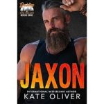 Jaxon by Kate Oliver