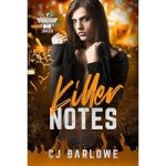 Killer Notes by CJ Barlowe