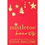 Mistletoe Hearts by Nana Malone