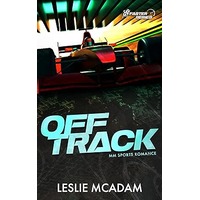 Off Track by Leslie McAdam