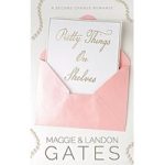 Pretty Things On Shelves by Maggie Gates