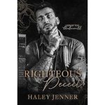 Righteous Deceit by Haley Jenner