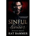 Sinful Honor by Kat Bammer