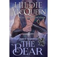 The Bear by Hildie McQueen