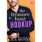 The Treasure Hunt Hookup by Lila Monroe