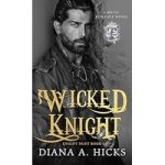 Wicked Knight by Diana A. Hicks