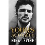 Yours Actually by Nina Levine