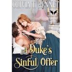 A Duke’s Sinful Offer by Olivia T. Bennet