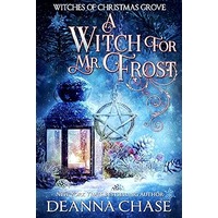 A Witch For Mr. Frost by Deanna Chase