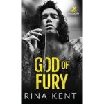 God of Fury by Rina Kent