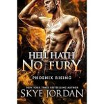 Hell Hath No Fury by Skye Jordan