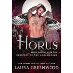 Horus by Laura Greenwood