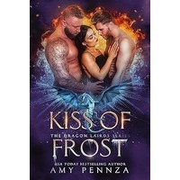 Kiss of Frost by Amy Pennza