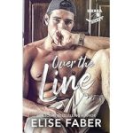 Over the Line by Elise Faber