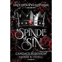 Spindle of Sin by Candace Robinson
