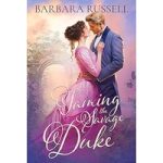 Taming the Savage Duke by Barbara Russell