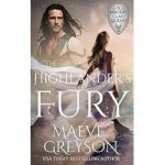 The Highlander’s Fury by Maeve Greyson