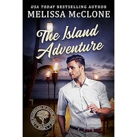 The Island Adventure by Melissa McClone