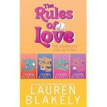 The Rules of Love Collection by Lauren Blakely