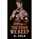 The Vows We Keep by Scarlett Cole