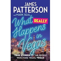 What Happens In Vegas by James Patterson