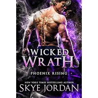Wicked Wrath by Skye Jordan