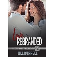 Love Rebranded by Jill Burrell