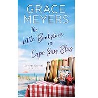 The Little Bookstore On Cape San Blas 5 by Grace Meyers