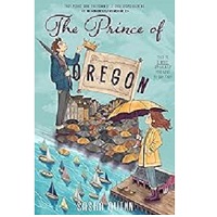 The Prince of Oregon by Sasha Quinn
