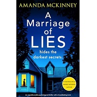 A Marriage of Lies by Amanda McKinney