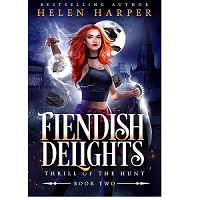 Fiendish Delights by Helen Harper