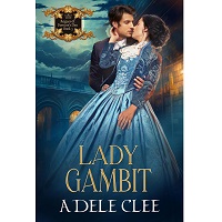 Lady Gambit by Adele Clee