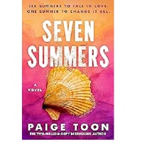 Seven Summers by Paige Toon
