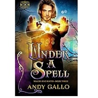 Under a Spell by Andy Gallo