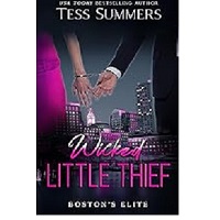 Wicked Little Thief by Tess Summers