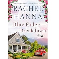 Blue Ridge Breakdown by Rachel Hanna