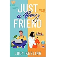 Just a Boy Friend by Lucy Keeling